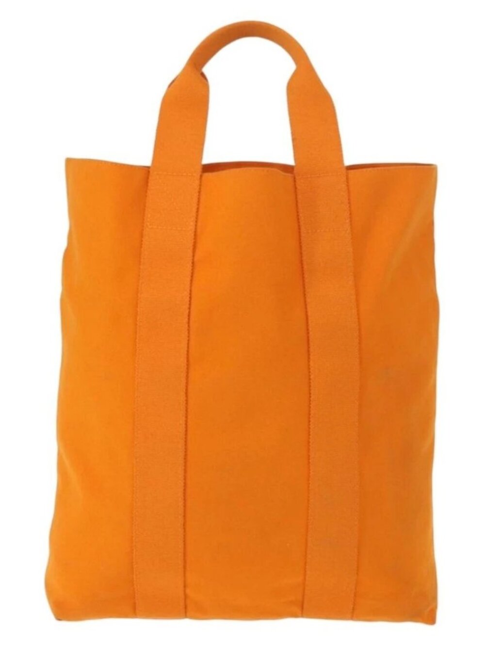 HERMES French Festival Hawaii Exclusive Fourre Tout Cabas Canvas - Picture 3 of 15